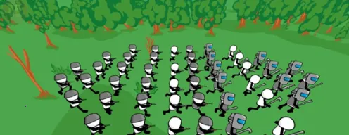 �����ǹսģ����(�����ǹս��Ϸ)