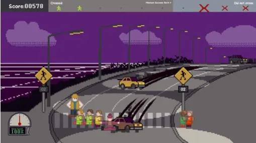 过马路模拟器(驾驶模拟游戏) 过马路模拟器(驾驶模拟游戏)