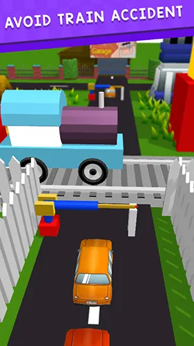 过马路模拟器(驾驶模拟游戏) 过马路模拟器(驾驶模拟游戏)