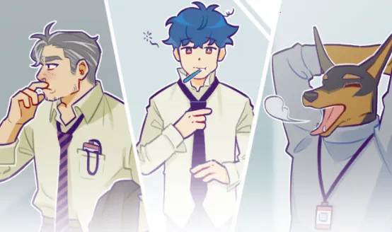 ���﹫˾(ְ��������Ϸ)