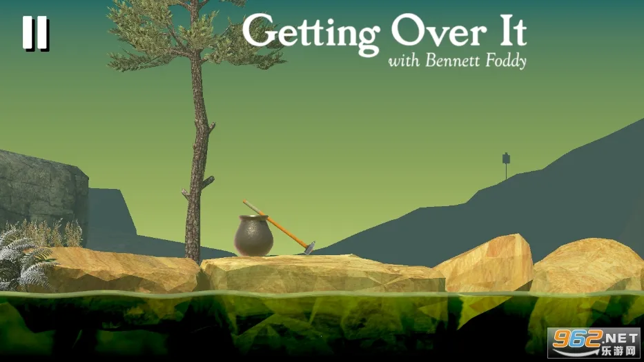 Getting Over It�����ֻ���