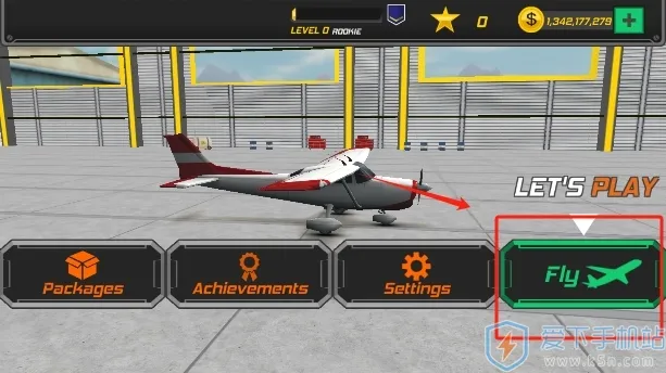 Flight Pilot(����ģ����Ϸ)