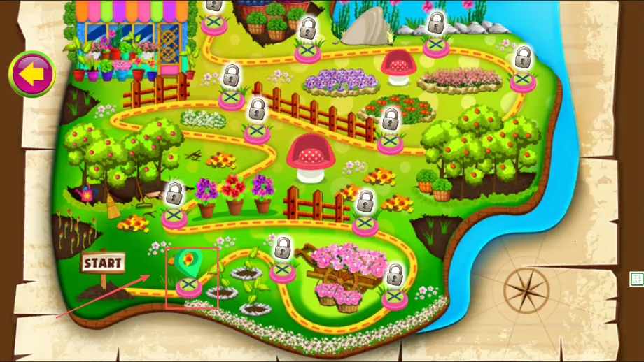 美丽的奇妙农场(儿童农场游戏) 美丽的奇妙农场(儿童农场游戏)