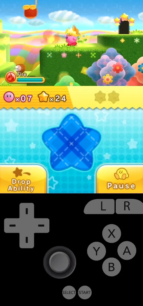 azaharplusģ����(3DS��Ϸģ����)