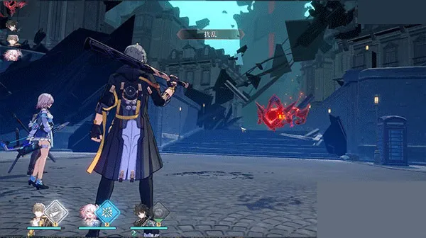 HonkaiStarRail(����Ԫð����Ϸ)