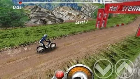trial xtreme����Ħ��