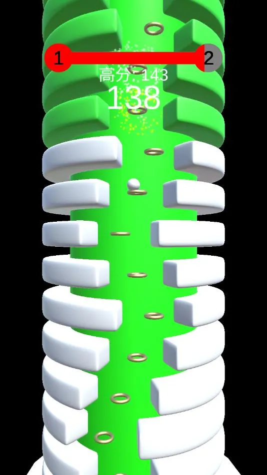 旋转小球3D 旋转小球3D