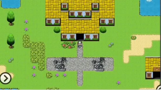 ���߶�ħ���ǿյ��ػ���