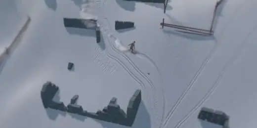 ��ɽ��ѩģ����