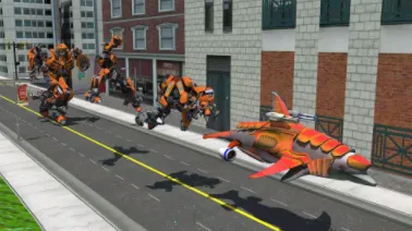 城市机器人 城市机器人