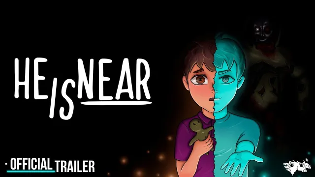 他就在附近 他就在附近