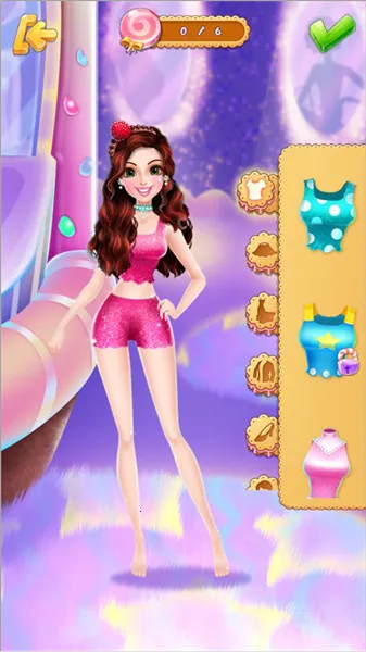 彩虹糖果公主2026最新版本 彩虹糖果公主2026最新版本