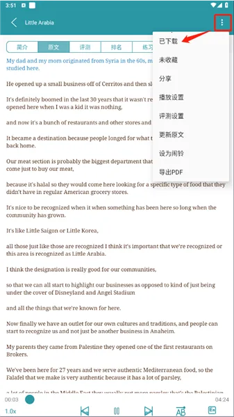 VOA英语听力 VOA英语听力