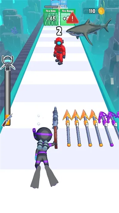 潜水员冲刺2026官方正版 潜水员冲刺2026官方正版