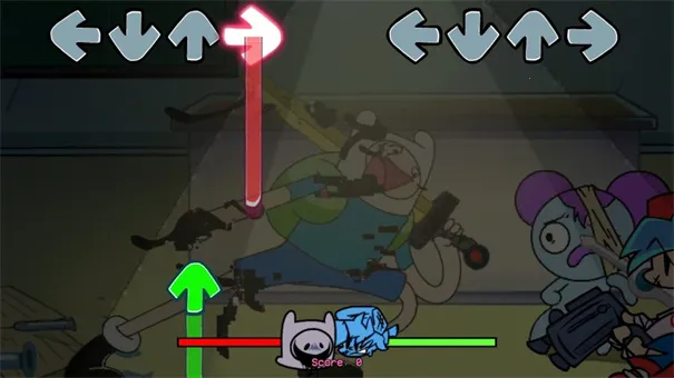 FNFƤ����ʾ¼��׿���ֻ���