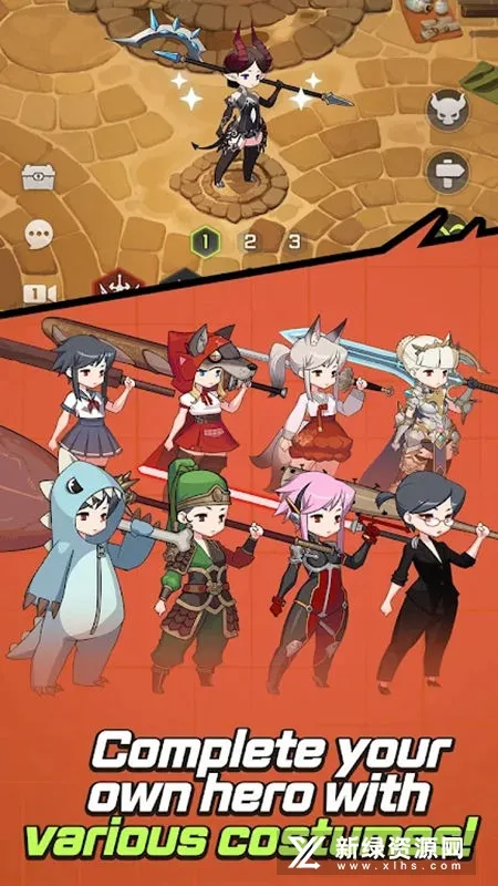 Blade Idle��������2026�ٷ����°汾