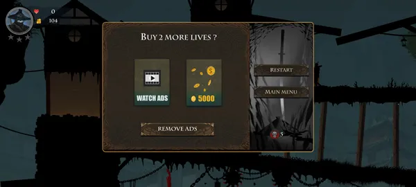 忍者岚2:暗影归来安卓版手机版 忍者岚2:暗影归来安卓版手机版