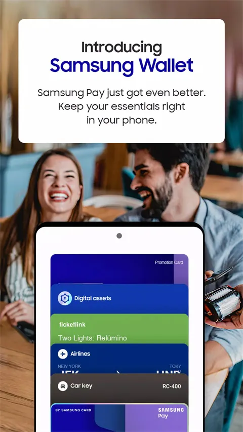 Samsung Pay2026���°汾
