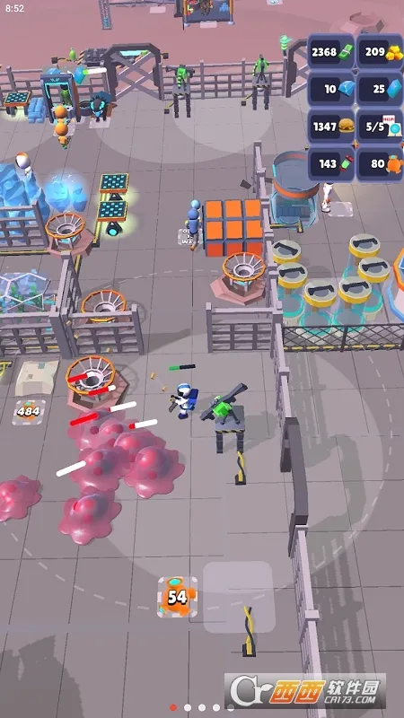 外星人幸存者 外星人幸存者