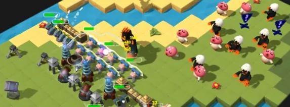 晶石守护者2026官方最新版本 晶石守护者2026官方最新版本