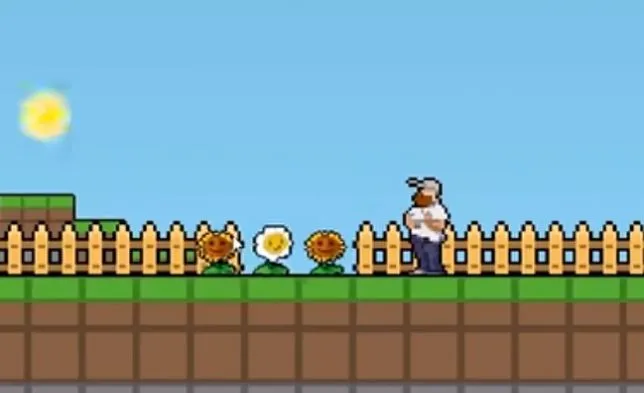 横板像素植物大战僵尸2026最新版本 横板像素植物大战僵尸2026最新版本