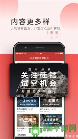 中信期货专业版 中信期货专业版