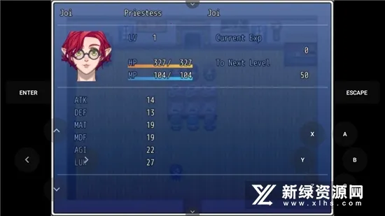 RPG Maker Plugin for JoiPlay