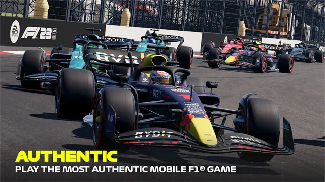 F1 Mobile Racing2026���°汾