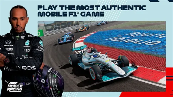 F1 Mobile Racing2026���°汾