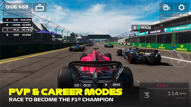 F1 Mobile Racing2026���°汾