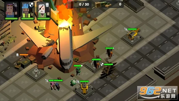 逃离僵尸城市 逃离僵尸城市