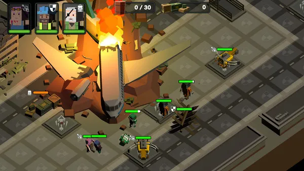 逃离僵尸城市 逃离僵尸城市