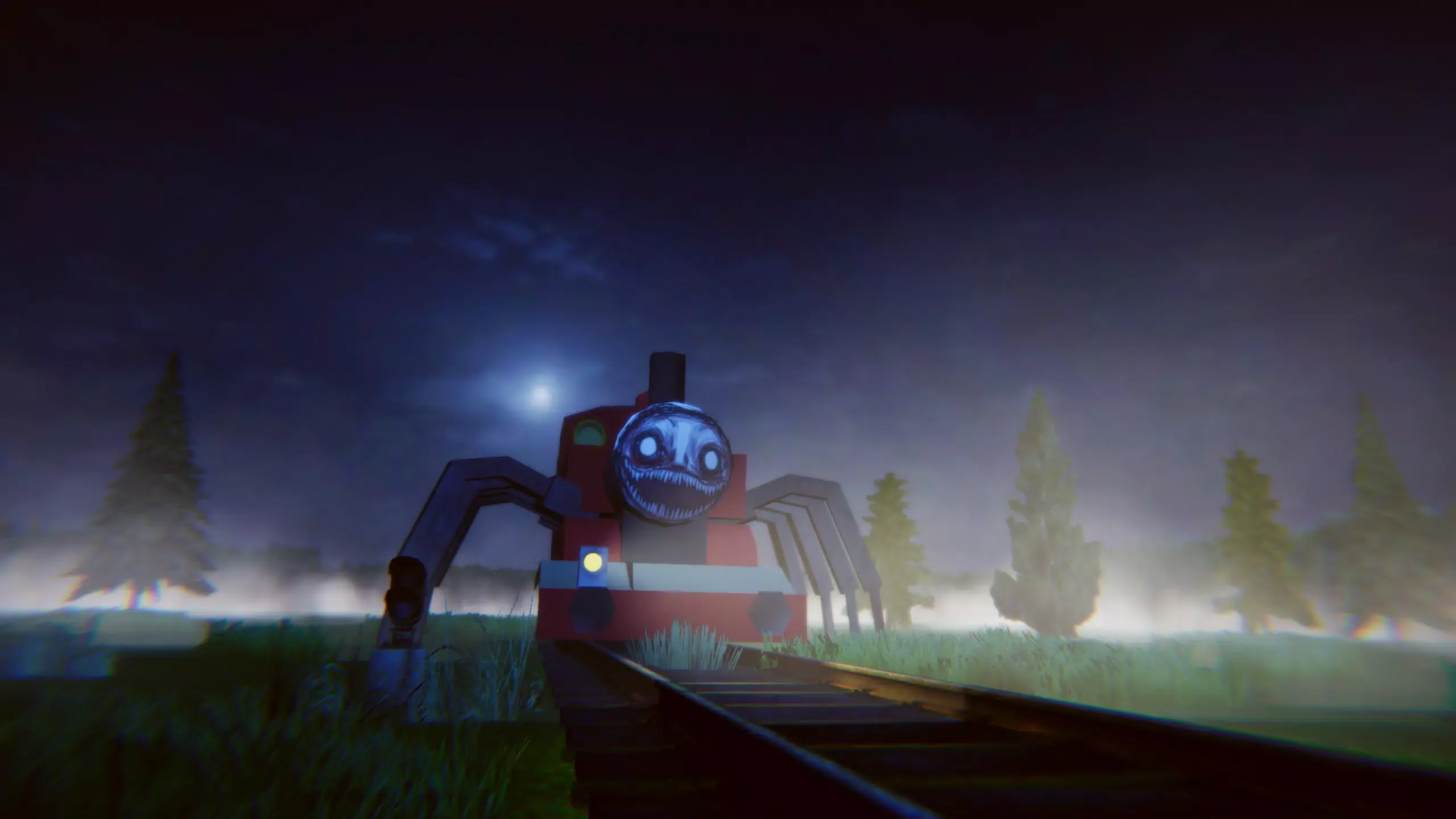 查尔斯火车恐怖2026最新版本 查尔斯火车恐怖2026最新版本