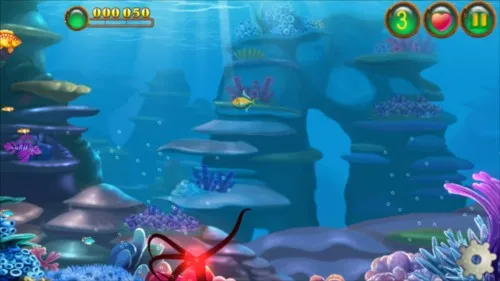 大鱼吃小鱼破解版无限金币 大鱼吃小鱼破解版无限金币