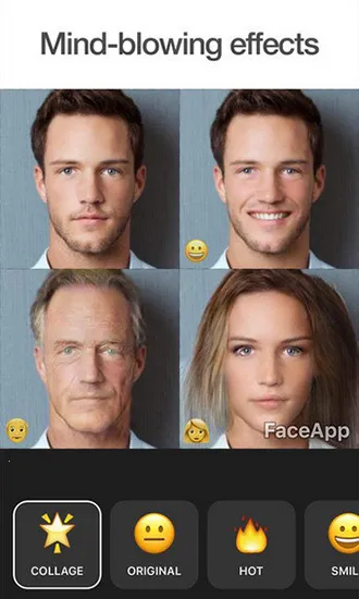 faceapp�ٷ�����