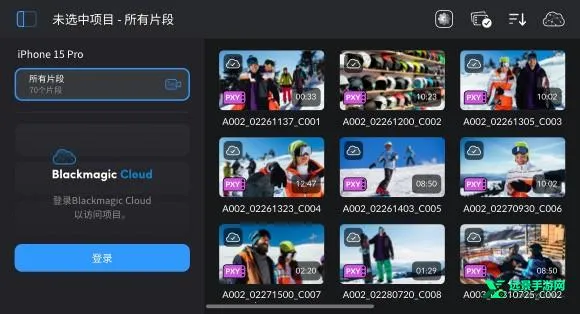 Blackmagic�����ֻ���