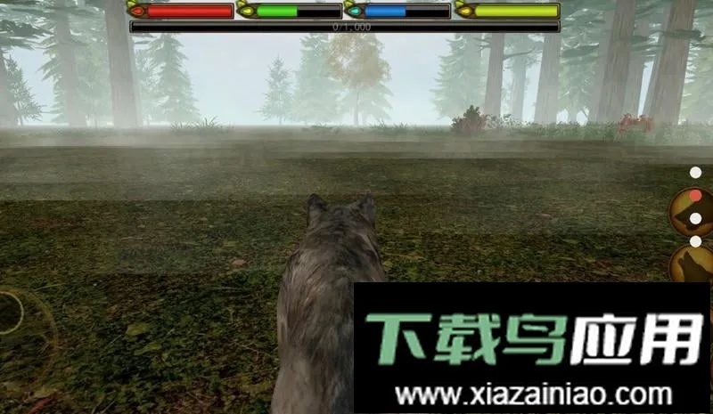 终极灰狼模拟器