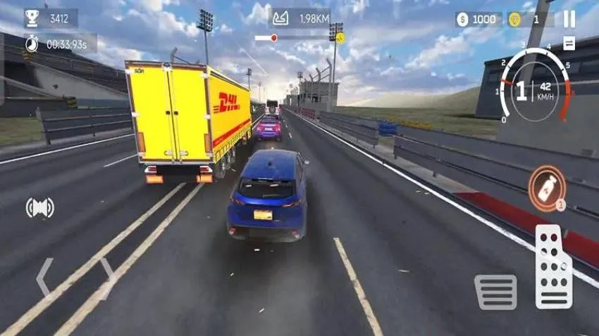 极速赛车驾驶 极速赛车驾驶