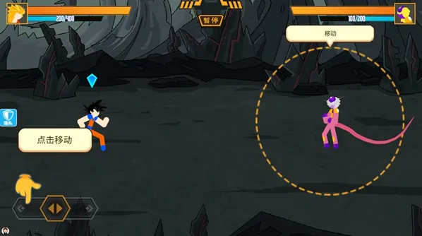 火柴人荣耀乱斗2026最新版本 火柴人荣耀乱斗2026最新版本