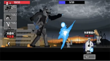 马桶人逆袭战争2026最新版本