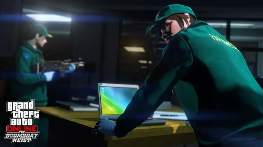 洛圣都5 洛圣都5