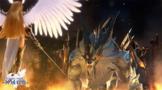 神域召唤 神域召唤
