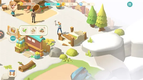 珍珠海大冒险安卓版手机版