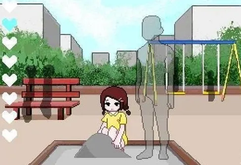 透明人间像素游戏