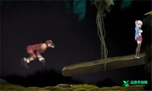 阿尔卑斯与危险森林 阿尔卑斯与危险森林