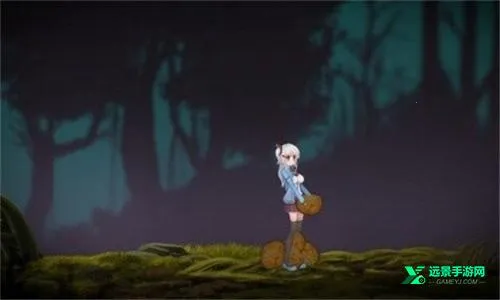 阿尔卑斯与危险森林 阿尔卑斯与危险森林