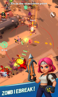 僵尸战争前线最新手机版