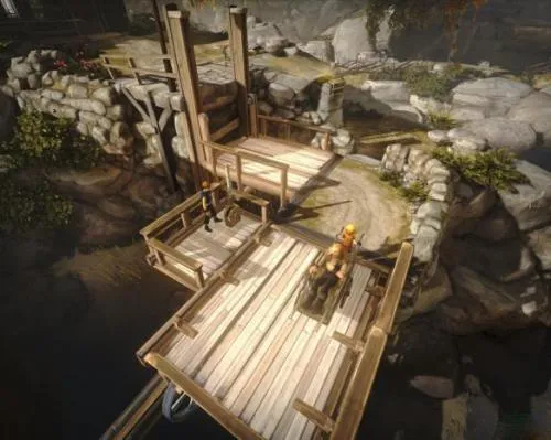 双子传说 双子传说