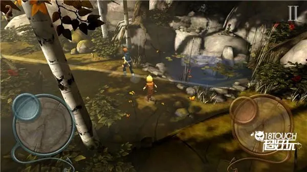 双子传说 双子传说