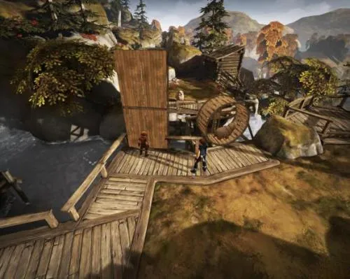 双子传说 双子传说